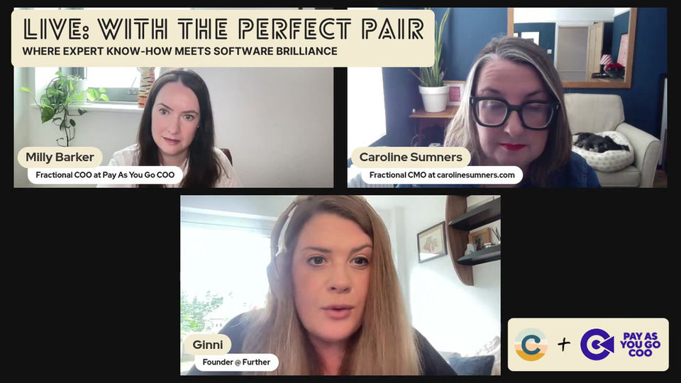 Perfect Pair, Episode 4: People & Culture